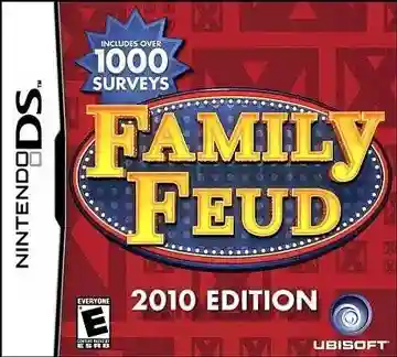 Family Feud - 2010 Edition (USA)-Nintendo DS